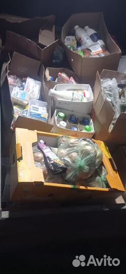 Корма для сельскохозяйственных