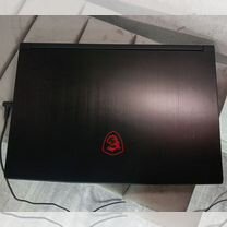 Игровой ноутбук msi