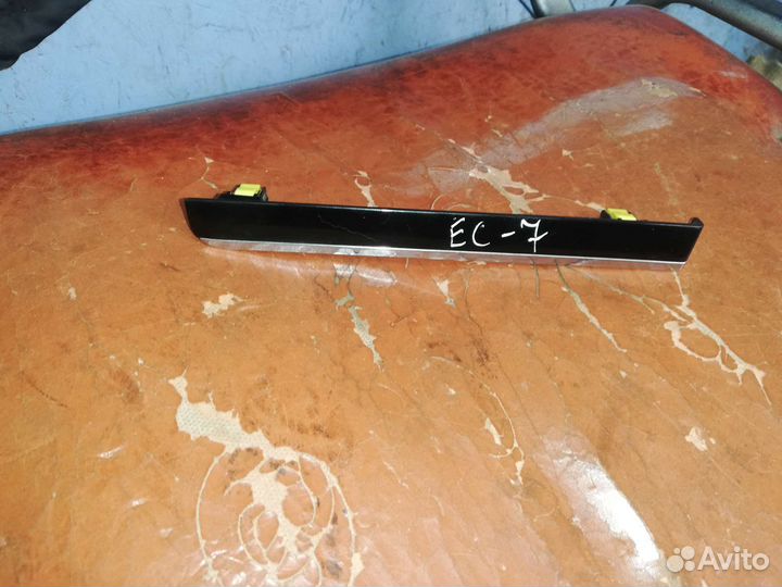 Молдинг торпедо Джили Эмгранд EC-7