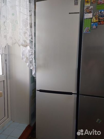 Холодильник bosch