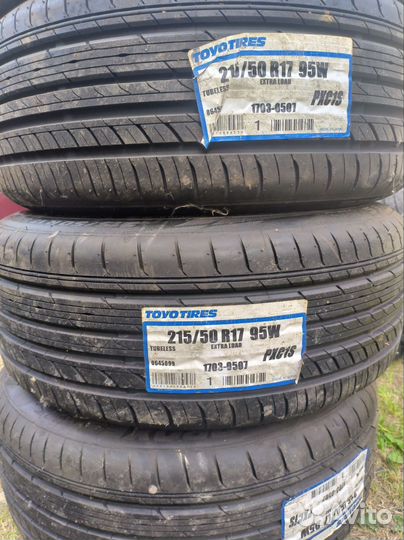 Toyo Proxes C1S 215/50 R17