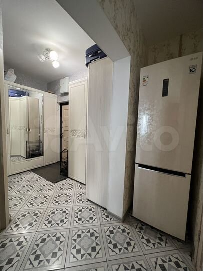 1-к. квартира, 43,1 м², 6/15 эт.