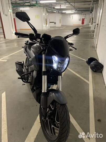 Bajaj dominar 400, 2019г