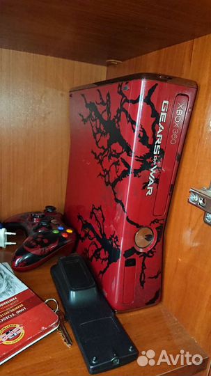 Xbox 360 Gears Of War Limited Edition