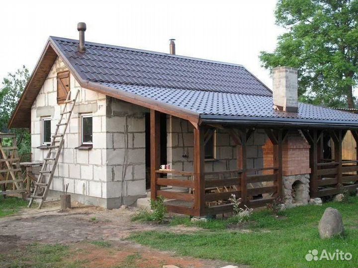 Строительная Бригада