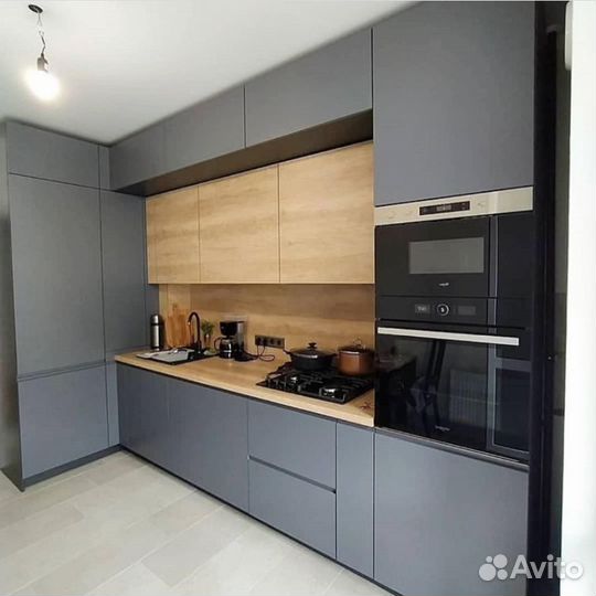 Кухня Кухонный гарнитур