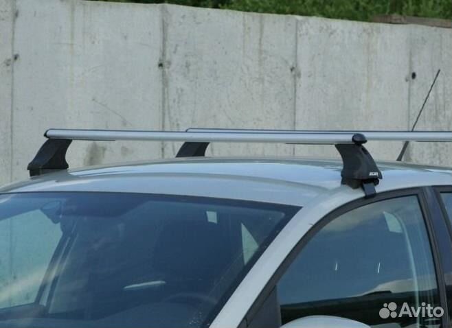 Багажник Chevrolet Cobalt 2012 sedan Атлант аэро