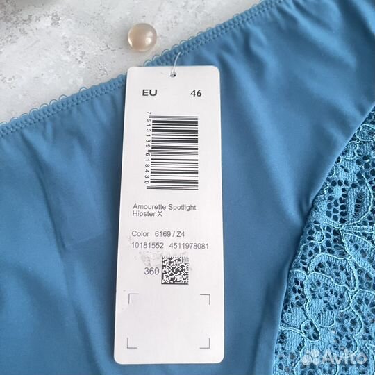 Triumph трусы eur 46(52) 2XL новые оригинал