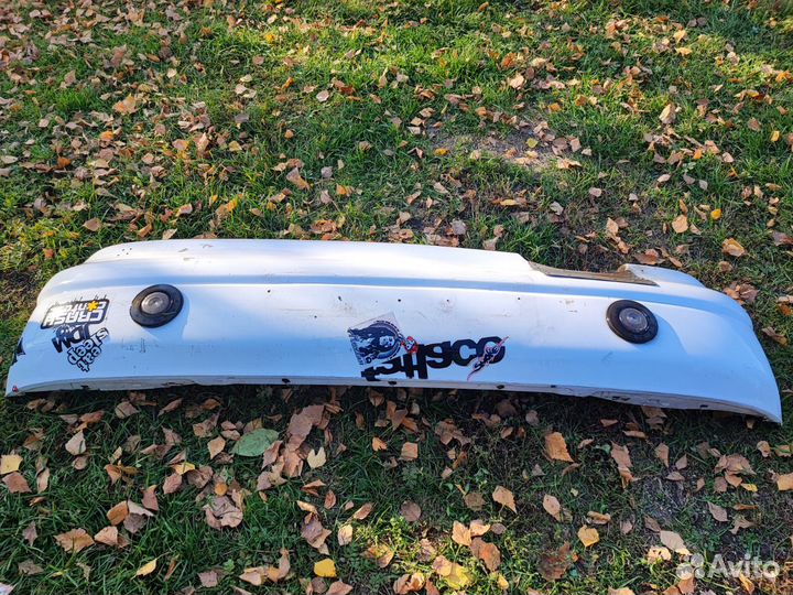 Задний бампер Nissan Skyline r33