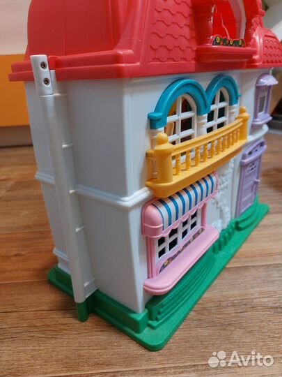 Игрушечный домик
