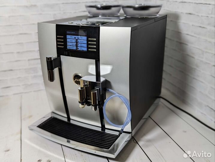 Кофемашина Jura giga 5