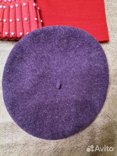 Берет Tonak Чехия. Шапка Concept Club