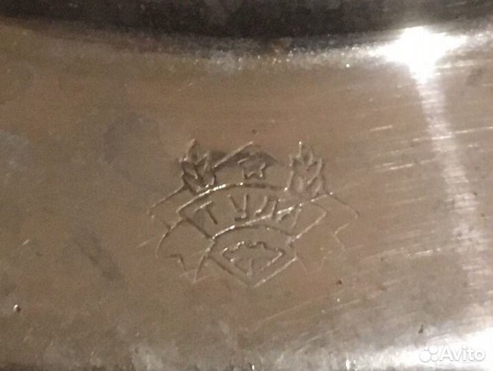 Самовар дровяной угольный