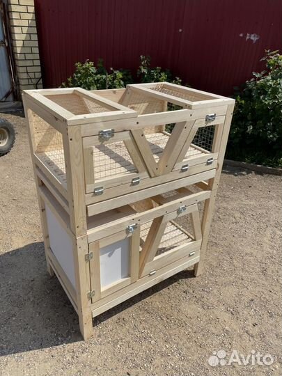 Крольчатник