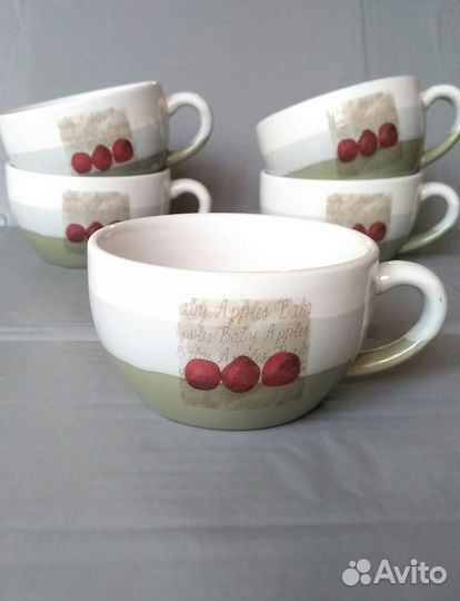 Чайные кружки 