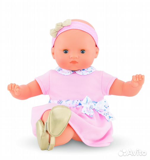 Кукла Corolle Леони юбилейная с ароматом ванили 36 см Corolle 9000130170