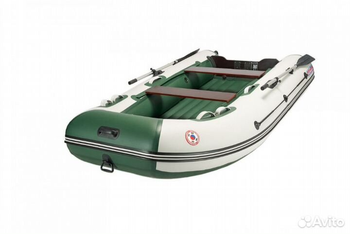 Лодка mishimo lite 430