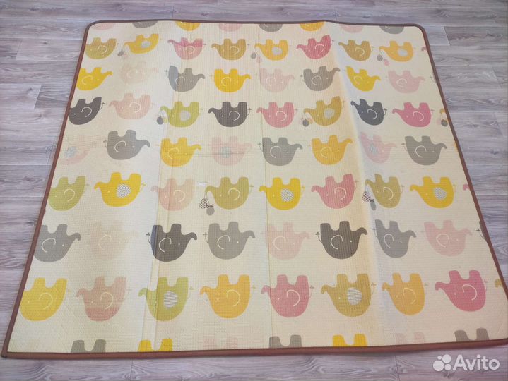 Детский коврик, развивающий коврик