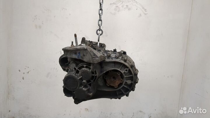 Кпп 6-ст.мех. (МКПП) Ford Galaxy, 2004