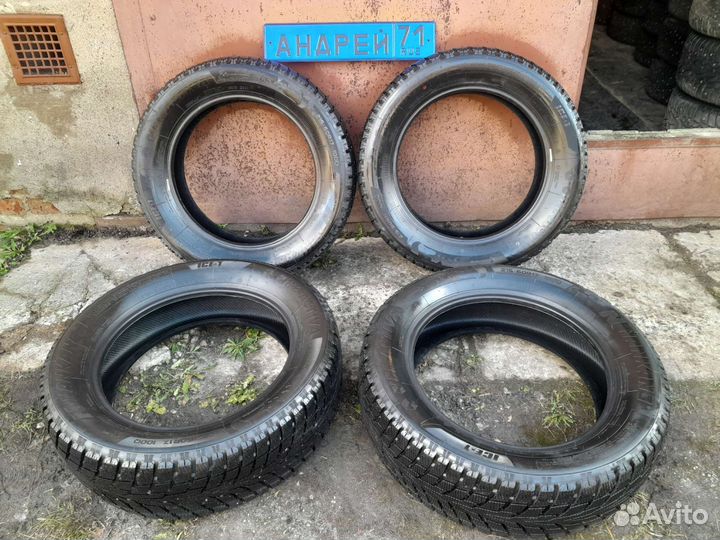 Nankang Ice Active AW-1 215/60 R17 100Q