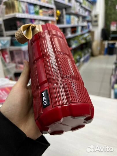 Беспроводная колонка T&G TG-285