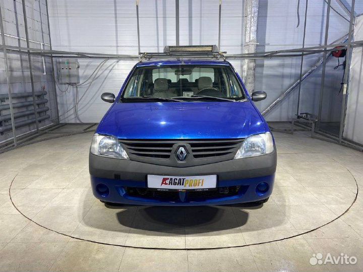 Renault Logan 1.6 МТ, 2007, 213 828 км