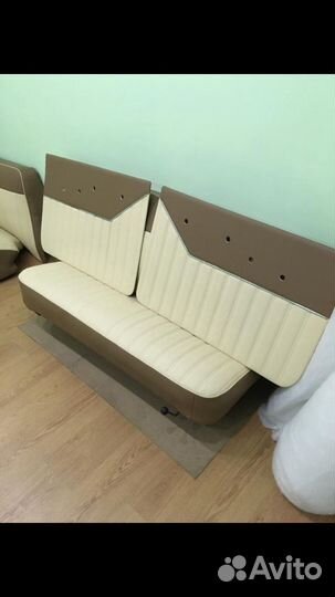 Газ 21 новый салон