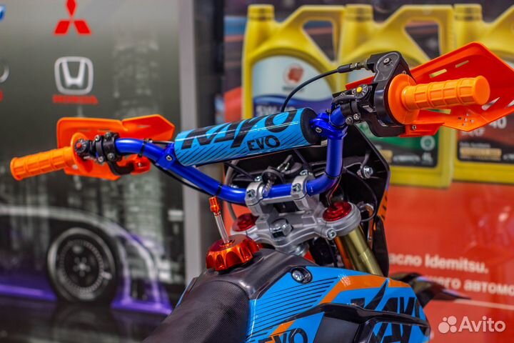 Kayo evolution YX125EM 17/14 KRZ