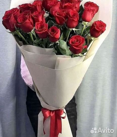 Розы Цветы Букеты 25 151 201 101 301 501 опт