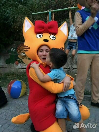 Аниматор на день рождения, шоу-программы