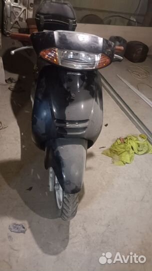 Honda lead 50