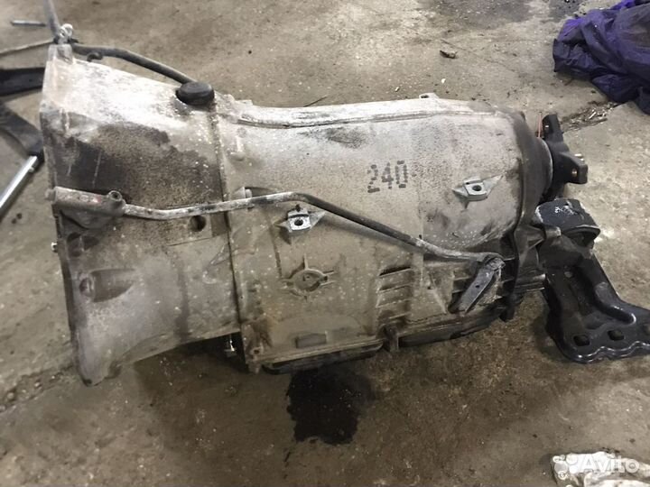 Мерседес w203 АКПП Коробка передач