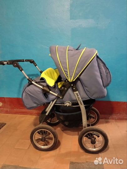 Коляска Maximo