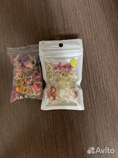 Фигурки для ногтей