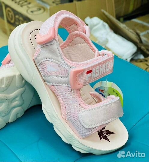 Детская обувь для девочек