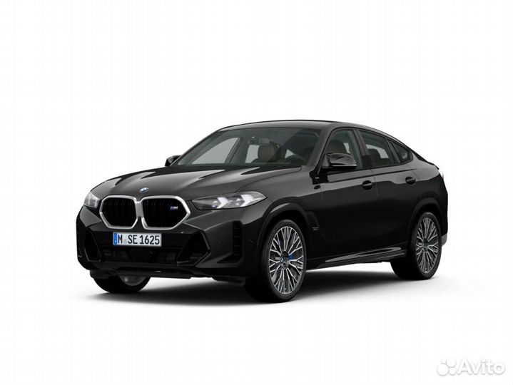 BMW X6 3.0 AT, 2023