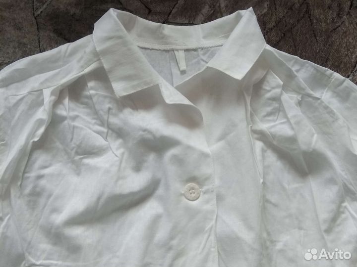 Халат рабочий женский