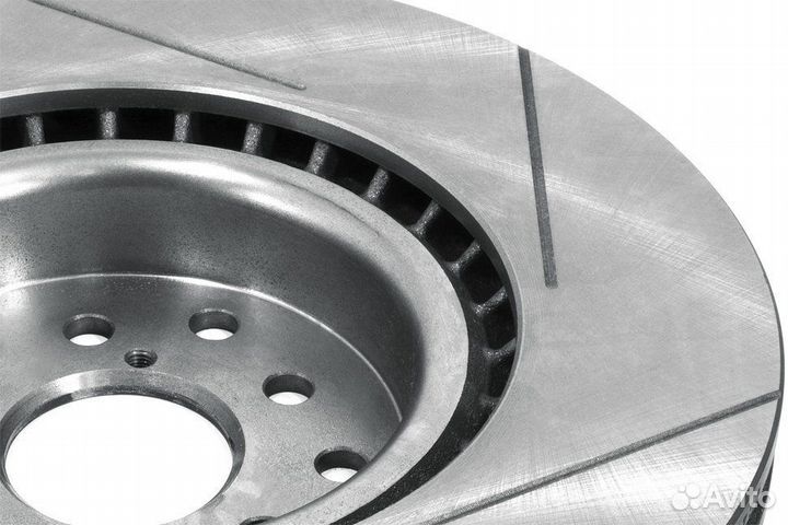 Тормозной диск DC40301S DC Brakes Subaru Impreza W