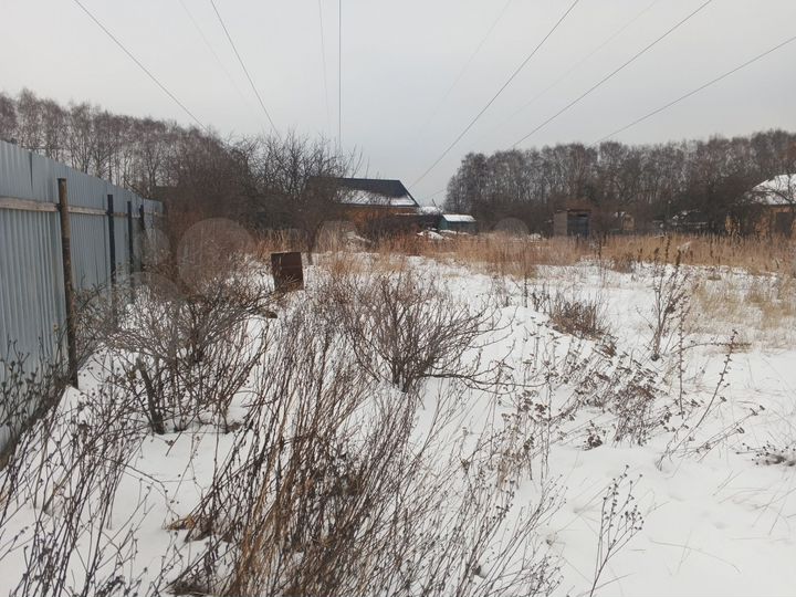 Участок 9,1 сот. (ИЖС)