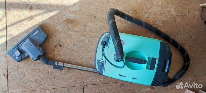Пылесос моющий thomas twin t2 aqua steal th