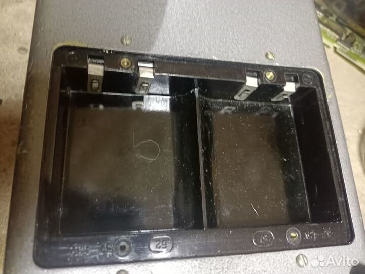 Мультиметры СССР