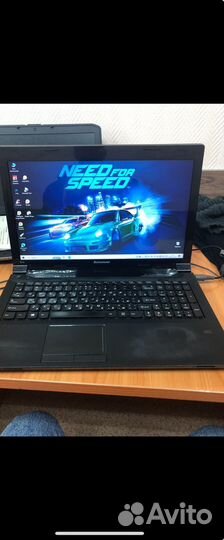 Продам игровой ноутбук