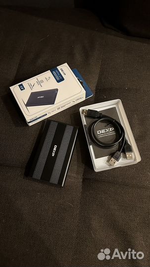 Внешний жесткий диск USB 3.0 HDD 320gb 500gb 1tb