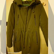 Парка женская зимняя