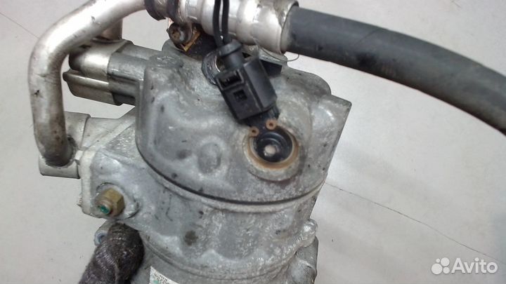 Компрессор кондиционера Volkswagen Caddy, 2005