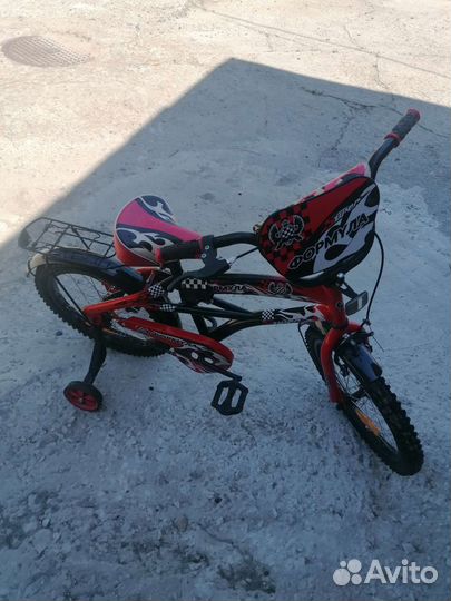 Детский велосипед