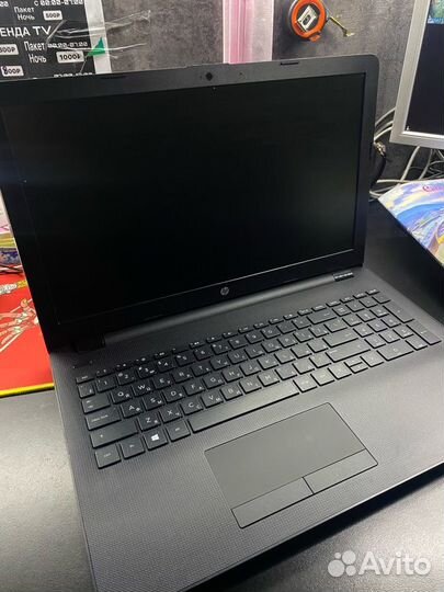 Ноутбук hp laptop 15-rb501ur