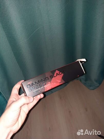 Игровой коврик для мыши