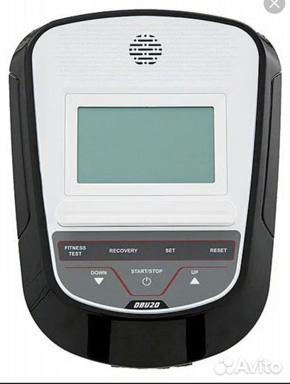 Велотренажер hasttings DBU20