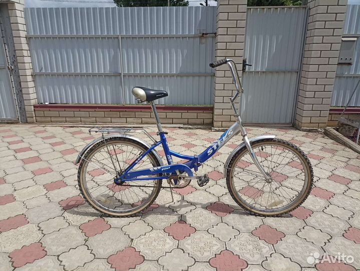 Велосипед бу